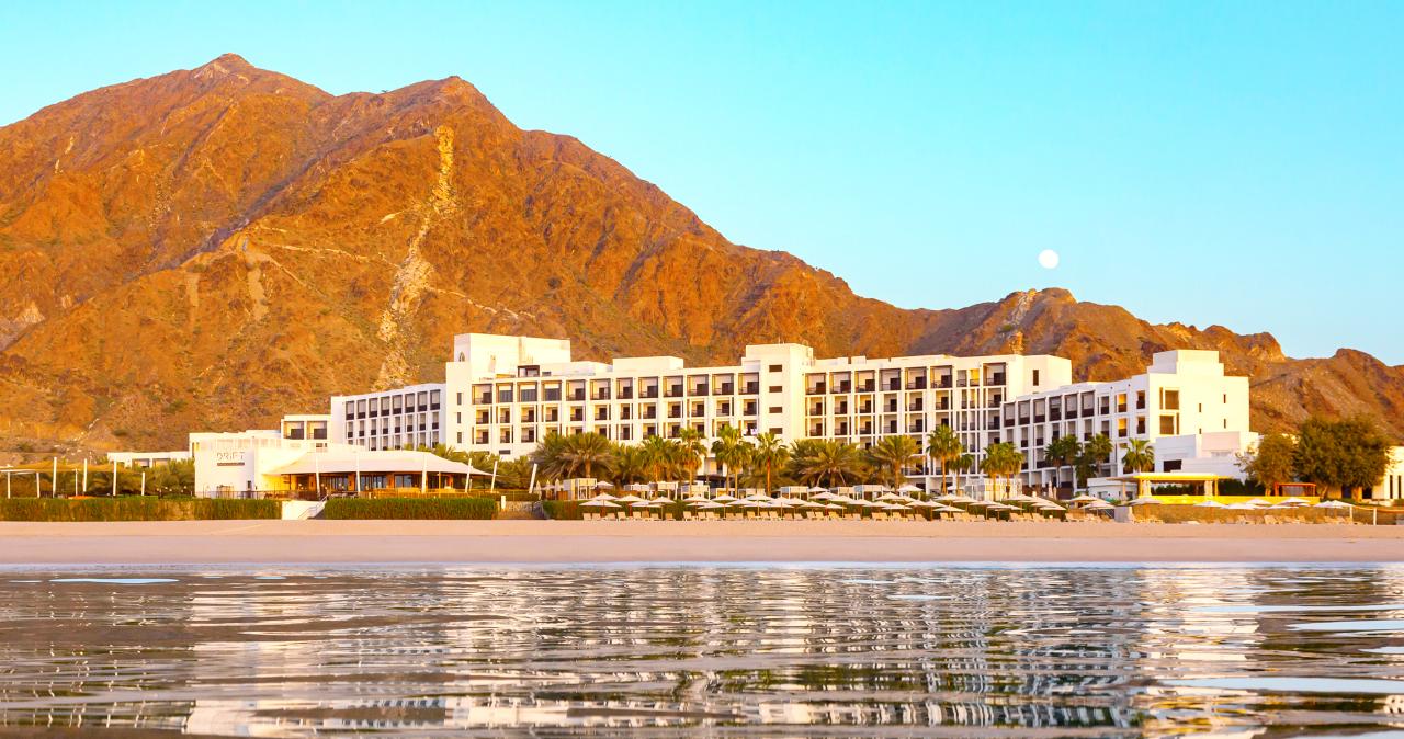 InterContinental Fujairah Resort