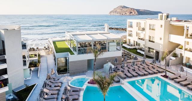 Porto Platanias Beach  Luxury Selection