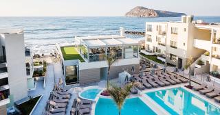 Porto Platanias Beach  Luxury Selection