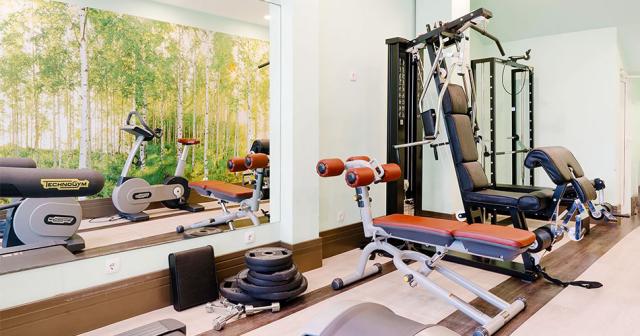 Aluasun-Helios-Beach-GYM
