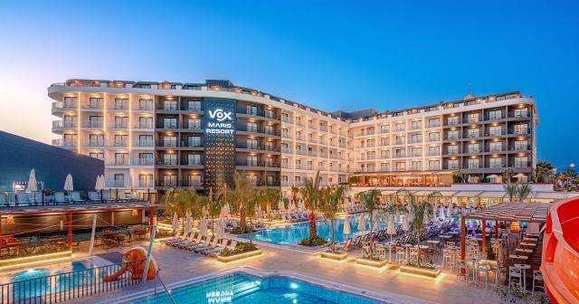 Vox Maris Resort