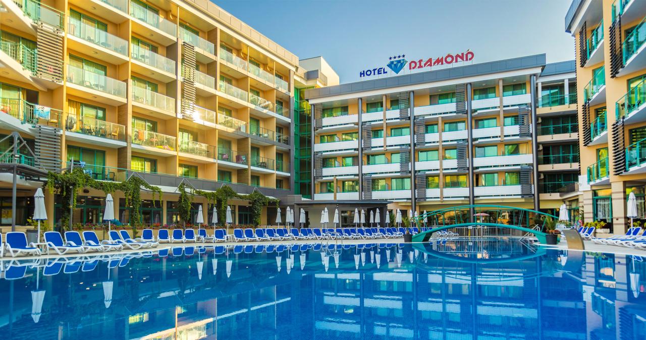 Hotel Diamond