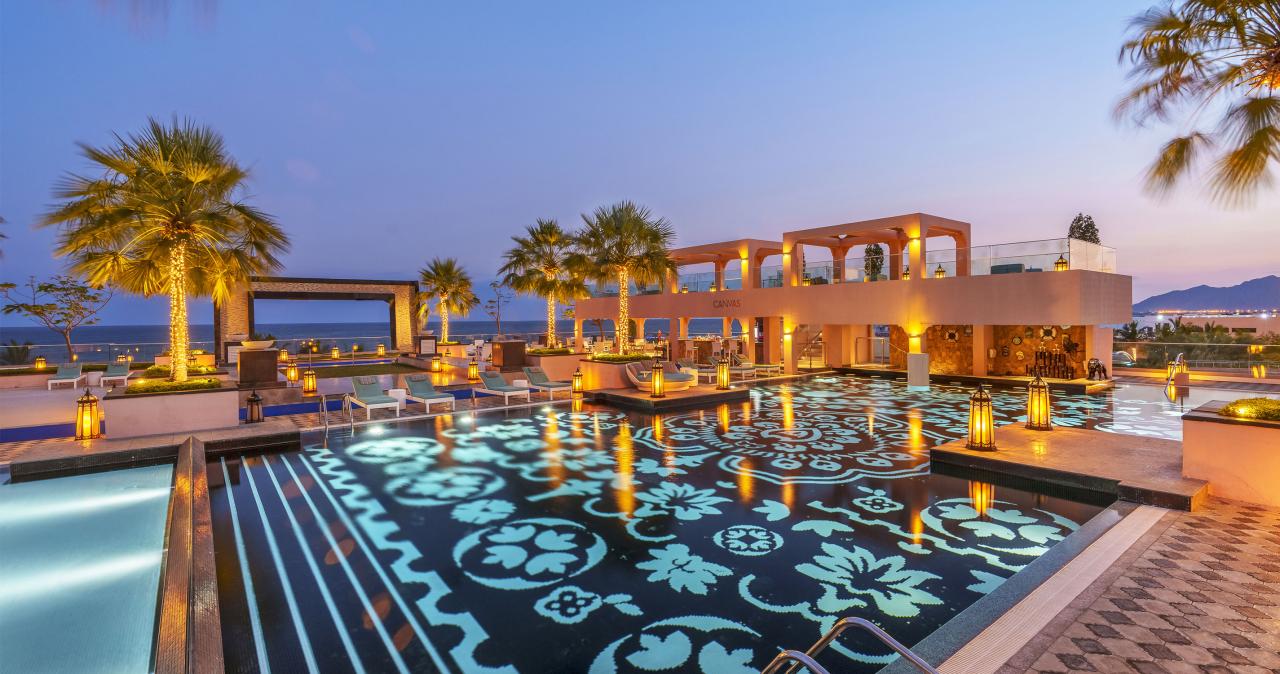 Fairmont Fujairah Beach Resort