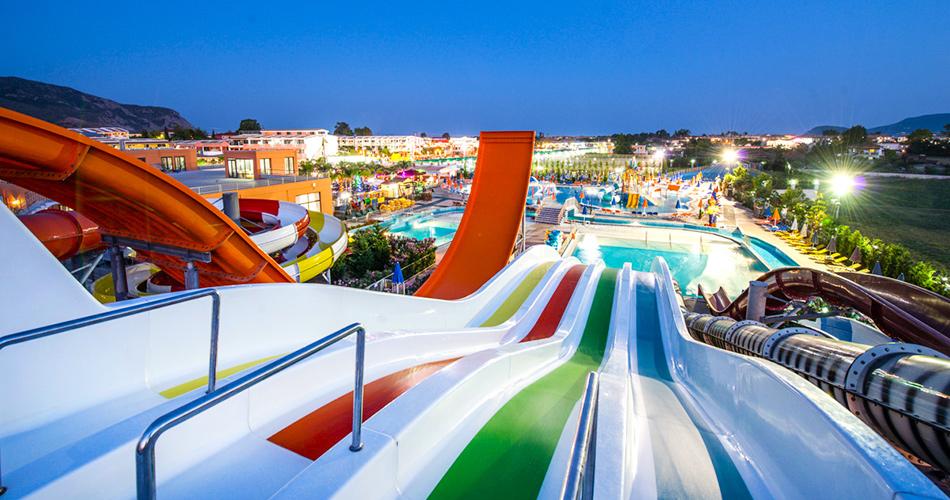 Caretta-Beach-Resort-WATERSLIDES