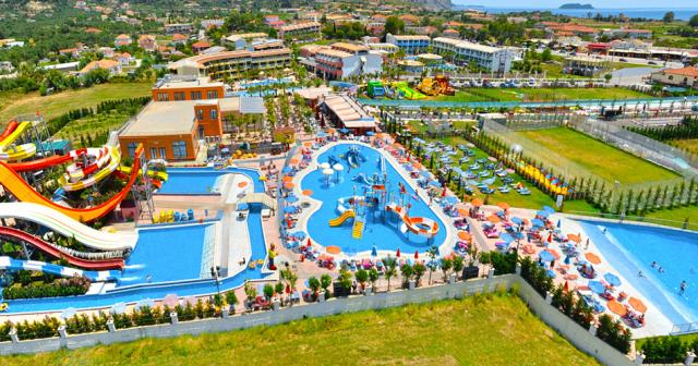 Caretta Beach Holiday Village