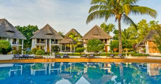 Filao Beach