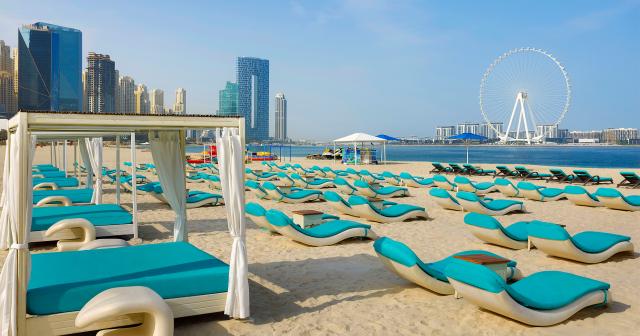 Al Habtoor Grand Resort, Autograph Collection
