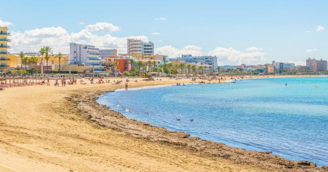 Playa-de-Palma-Beach
