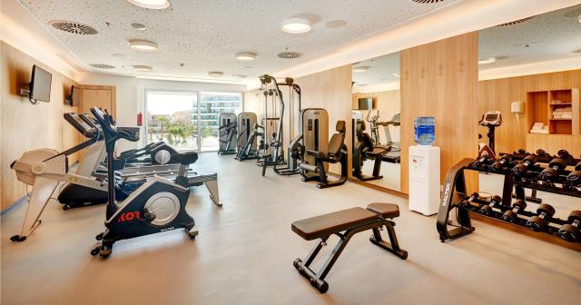 Hipotels-Playa-De-Palma-Palace-GYM