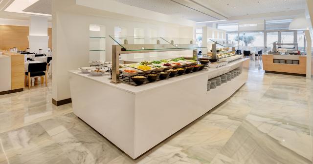 Hipotels-Gran-Playa-De-Palma-BUFFET