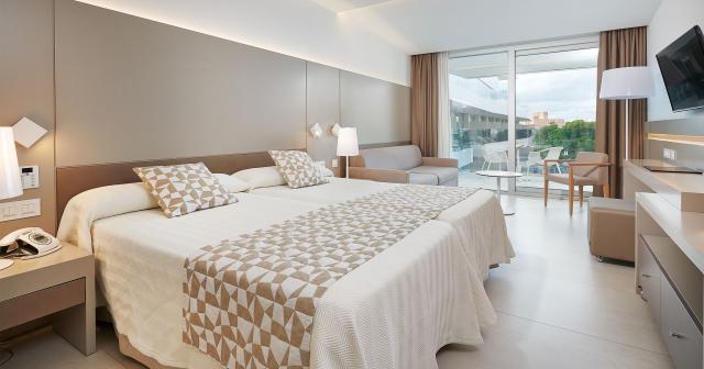 Hipotels-Gran-Playa-De-Palma-STARNDART-DOUBLE-ROOM