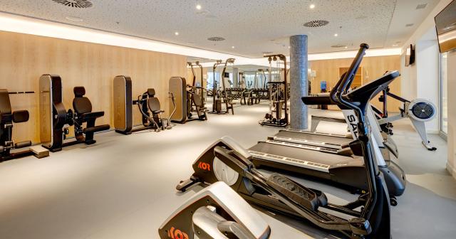 Hipotels-Gran-Playa-De-Palma-GYM