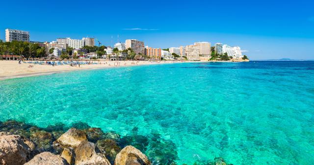 Magaluf-Beach