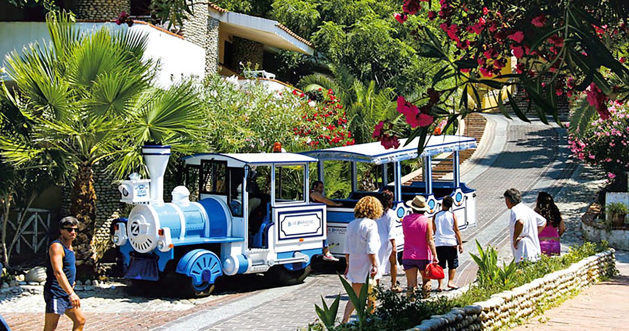 Futura-Style-Baia-Tropea-TRAIN