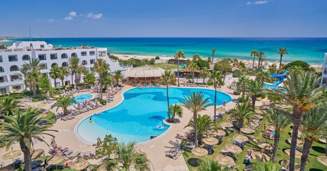 Nozha Beach & Spa