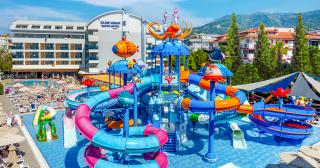 Blue Wave Suite