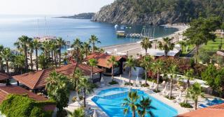 MG Club Akman Beach