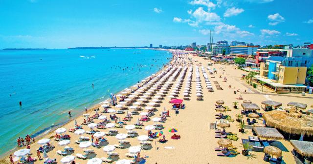 Sunny-Beach-Bulharsko