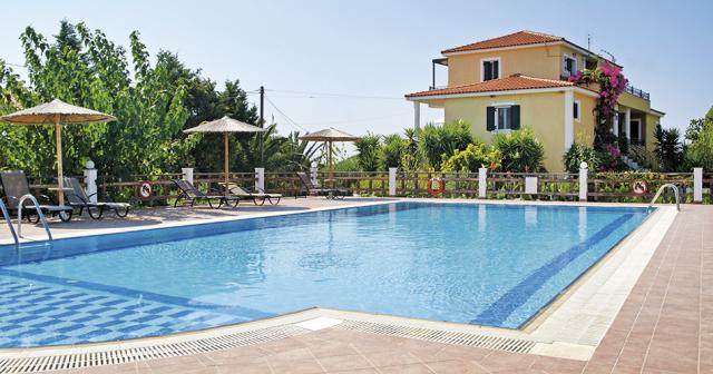 Aparthotel Vitoratos Katerina´s Studios