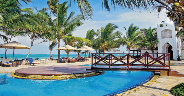 Sultan Sands Island Resort
