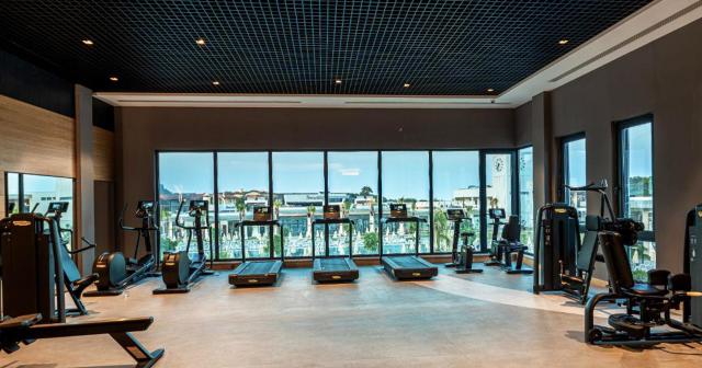 Swandor-Hotels-Resorts-Kemer-GYM