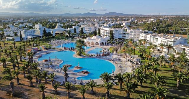 Iberostar Selection Mirage Hammamet