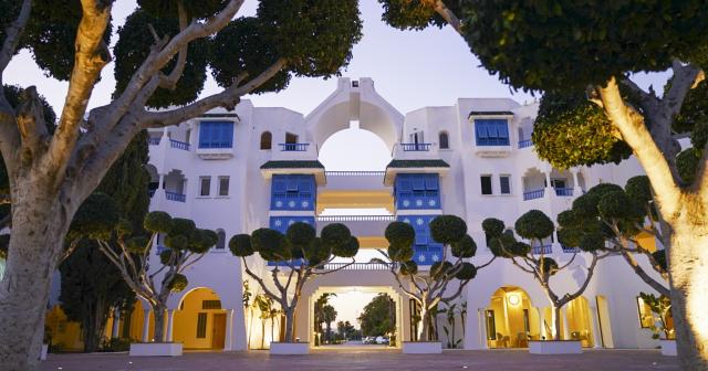 Iberostar-Selection-Mirage-Hammamet-ENTRANCE-2025