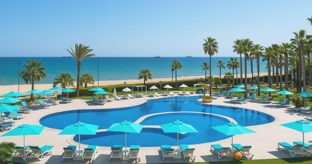 Sousse Pearl Marriott Resort & Spa