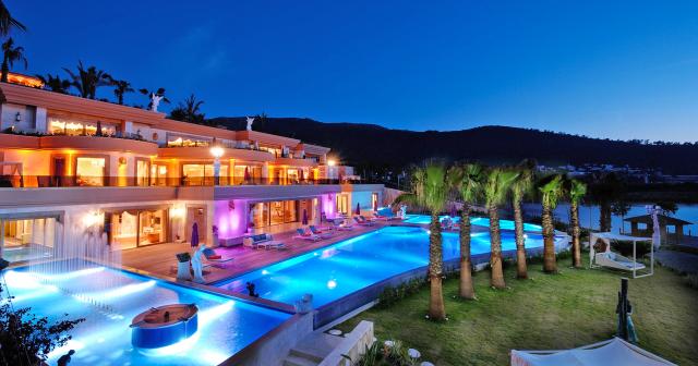 The Plaza Bodrum