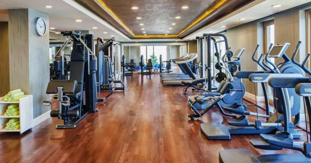 The-Plaza-Bodrum-GYM