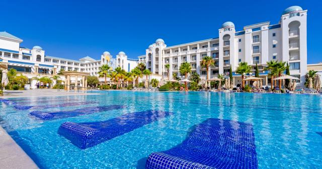 Barcelo Concorde Green Park Palace