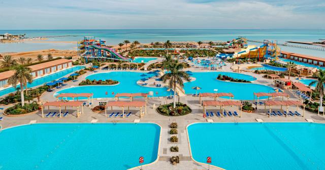 Sunrise Alora Aqua Park