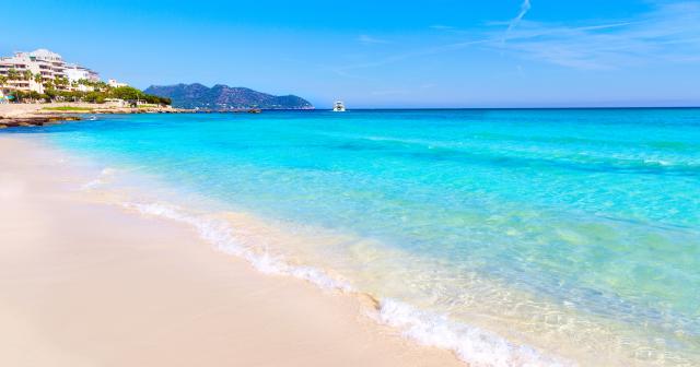 Cala-Millor-beach