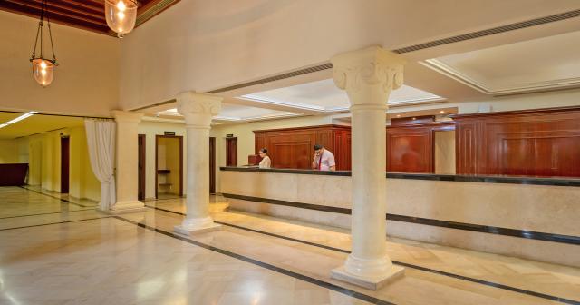 Shalimar-RECEPTION