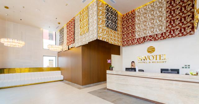 Savotel-RECEPTION