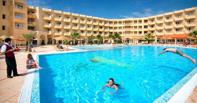 Houda Yasmine Hammamet