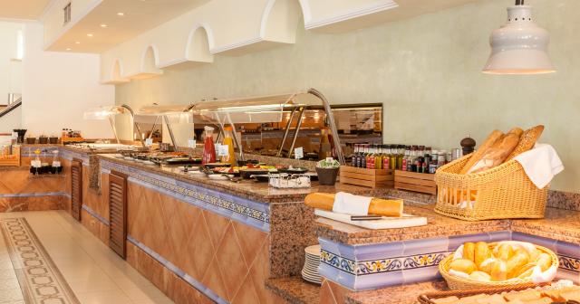 Vistamar-BUFFET