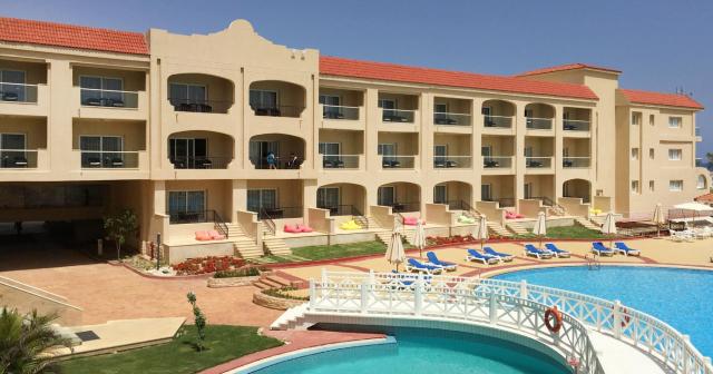 Ghazala-Alamein-Resort-and-Spa-Ex-Rixos-Alamein-BUILDING