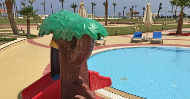 Ghazala-Alamein-Resort-and-Spa-Ex-Rixos-Alamein-KIDS-POOL