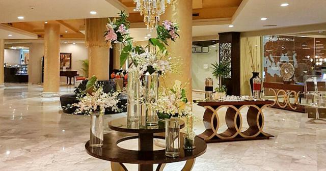Ghazala-Alamein-Resort-and-Spa-Ex-Rixos-Alamein-LOBBY