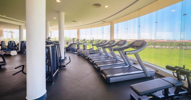 Ghazala-Alamein-Resort-and-Spa-Ex-Rixos-Alamein-GYM