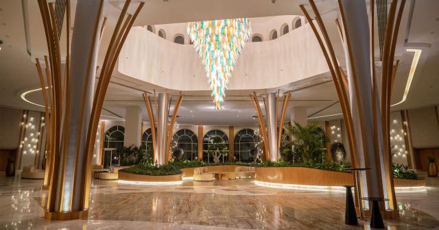 Cleopatra-Sidi-Heneish-RECEPTION