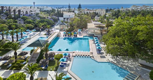 Nahrawess Hammamet