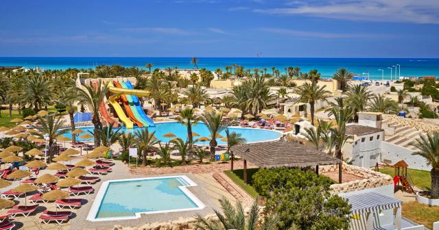 Les Quatre Saisons & Aquapark