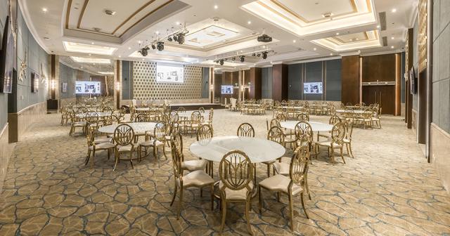 Tolip-Resort-Paradise-New-Alamein-WEDDING-HALL