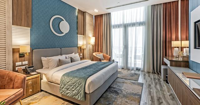 Tolip-Resort-Paradise-New-Alamein-DELUXE-ROOM