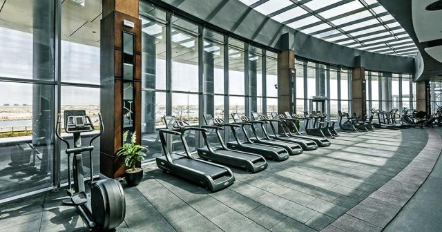 Tolip-Resort-Paradise-New-Alamein-GYM