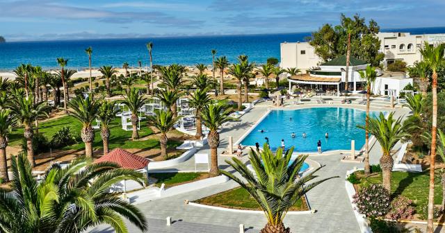 Monarque El Fatimi & Aquapark