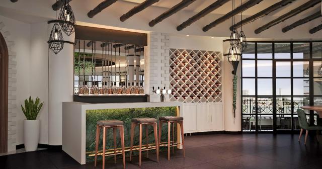 Millennium-Lakeview-Hotel-BISTRO-VIZUALIZACE-01