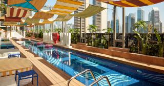 Mama Shelter Dubai